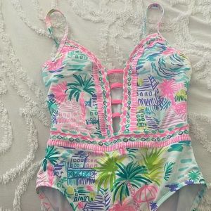 Lilly Pulitzer Bathing Suit